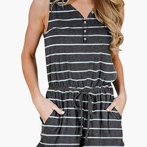 Yibock size small romper